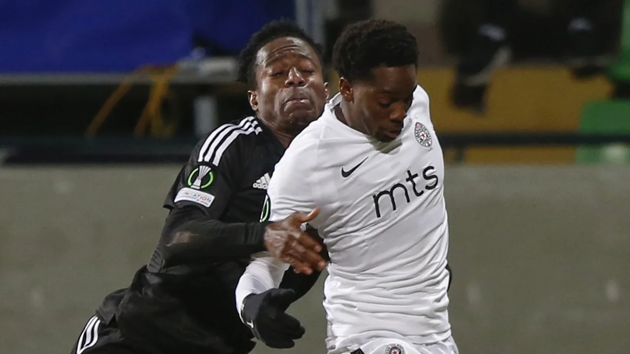 SAMENVATTING: FC Sheriff – Partizan Belgrado (Tussenronde Conference League)