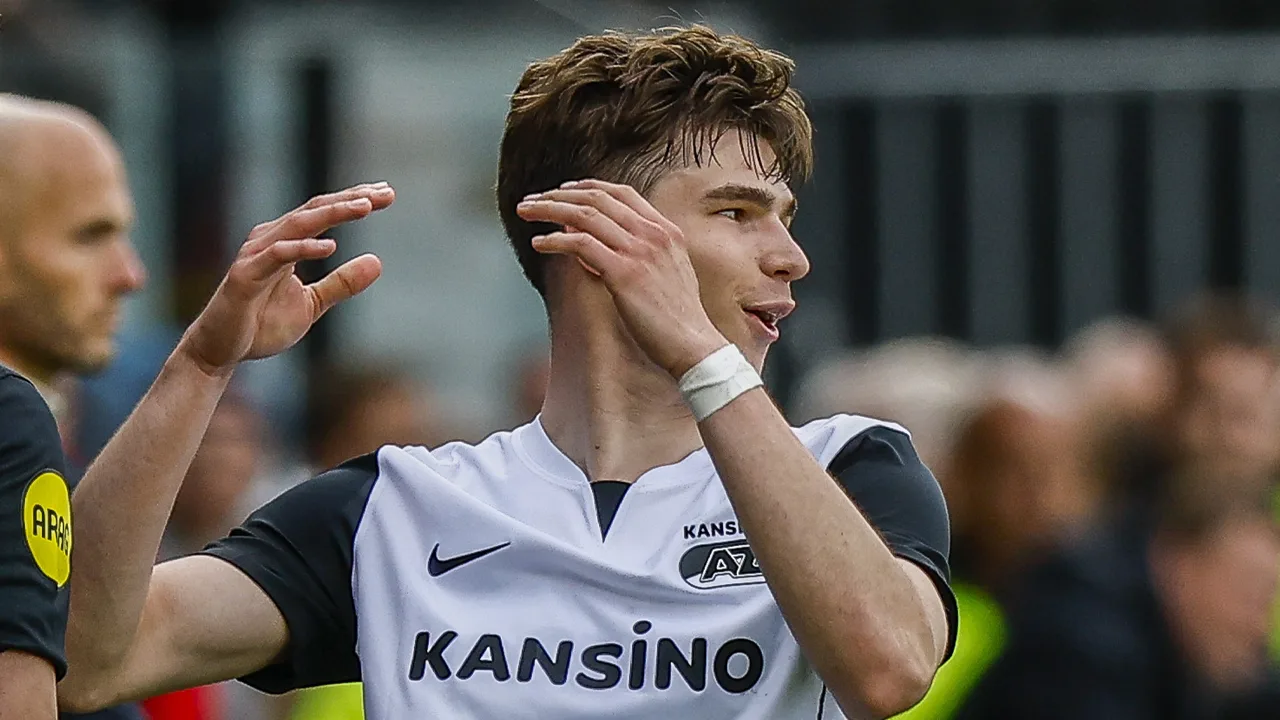 Schorsing Wouter Goes teruggebracht na hoger beroep