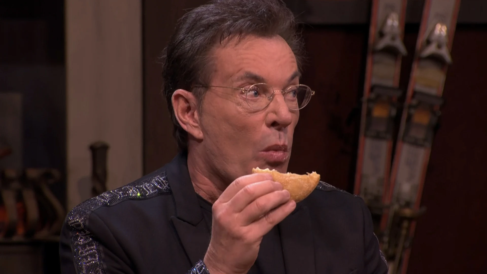 Gerard Joling heeft een eetverslaving: 'Ik heb echt een probleem...'