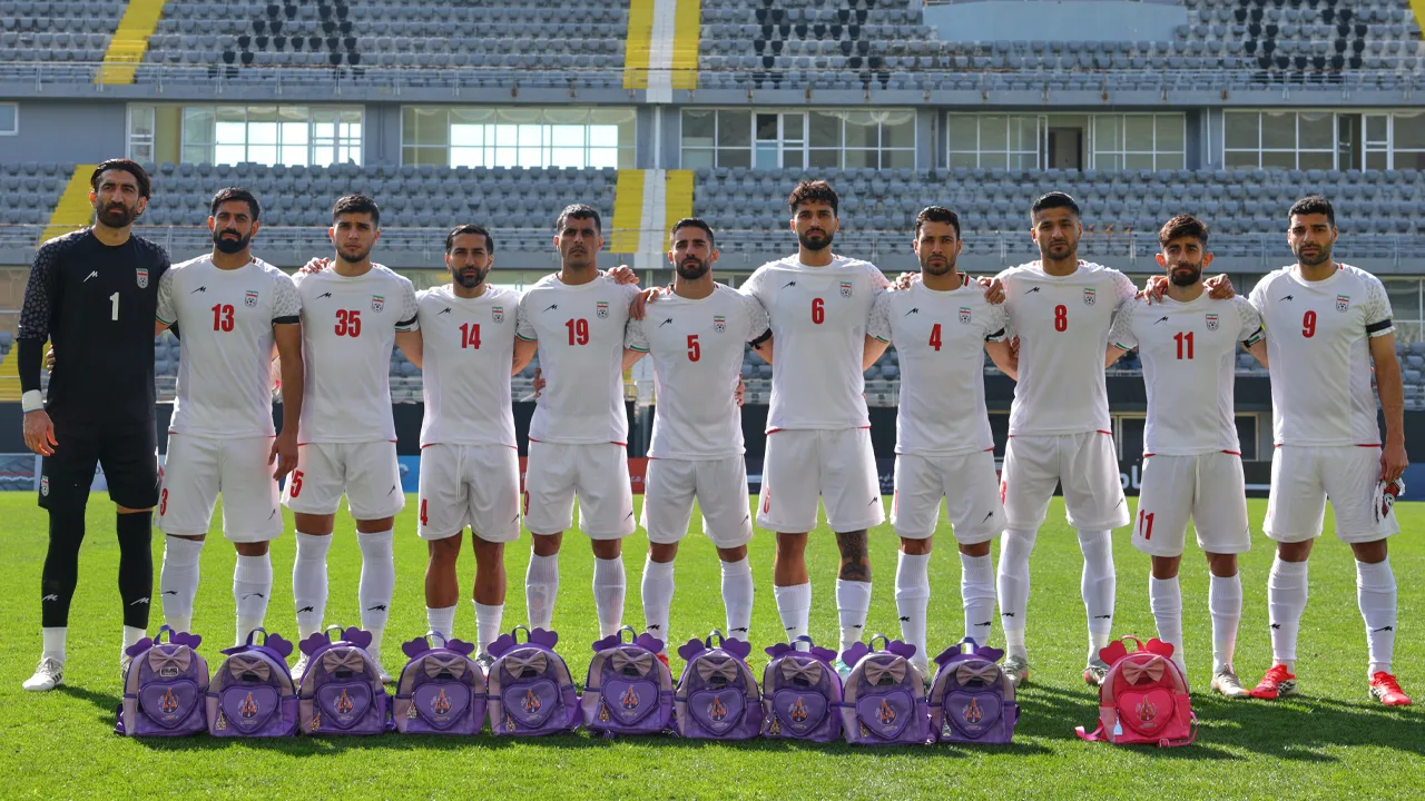 'FIFA wijst verzoek Iran tot verplaatsing van WK-duels naar Mexico af'