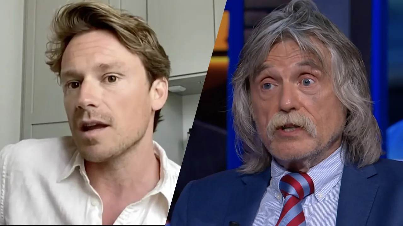 Johan: 'Niet verstandig van Schimmelpenninck om mensen zo neer te zetten'