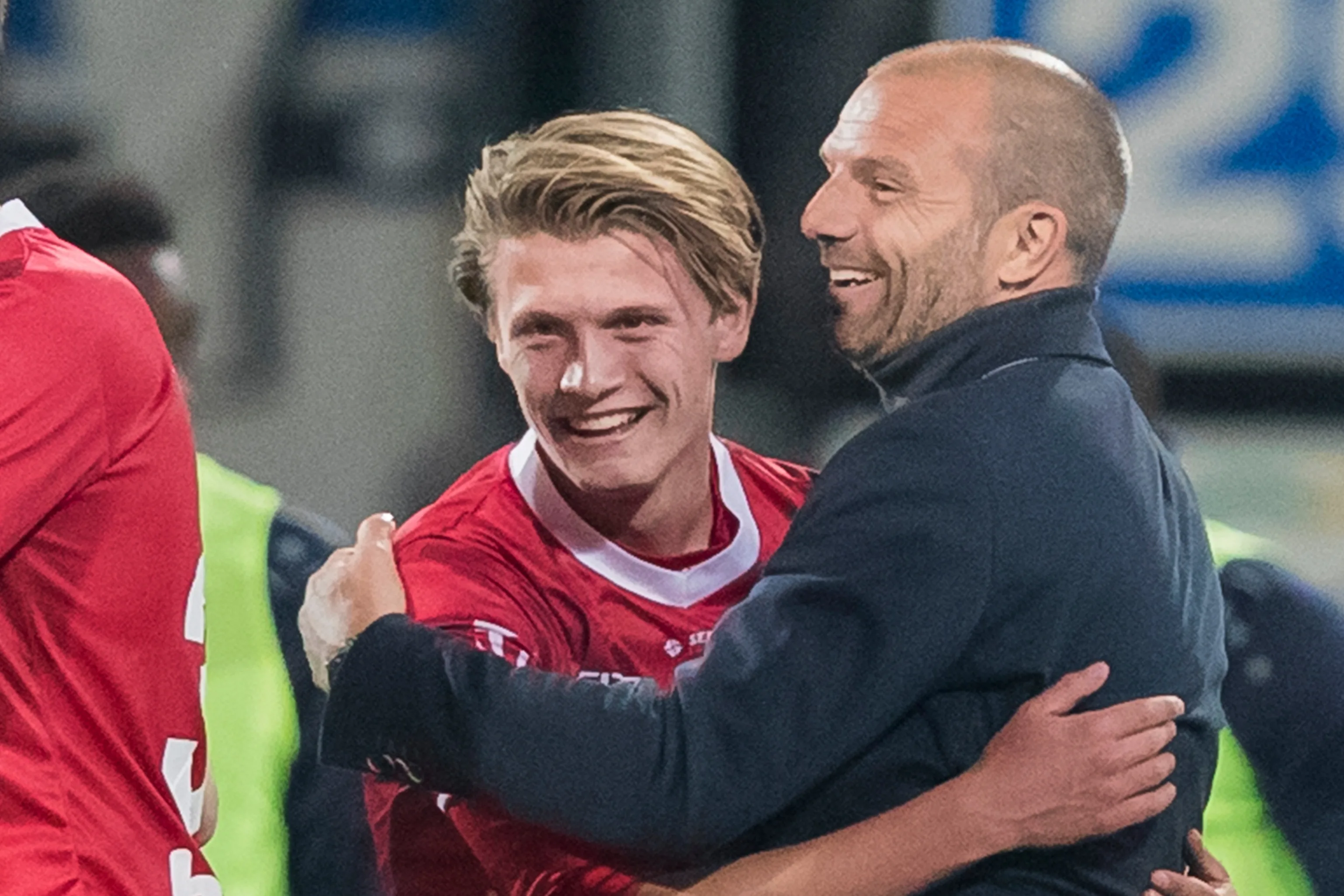 Steijn terug bij ADO