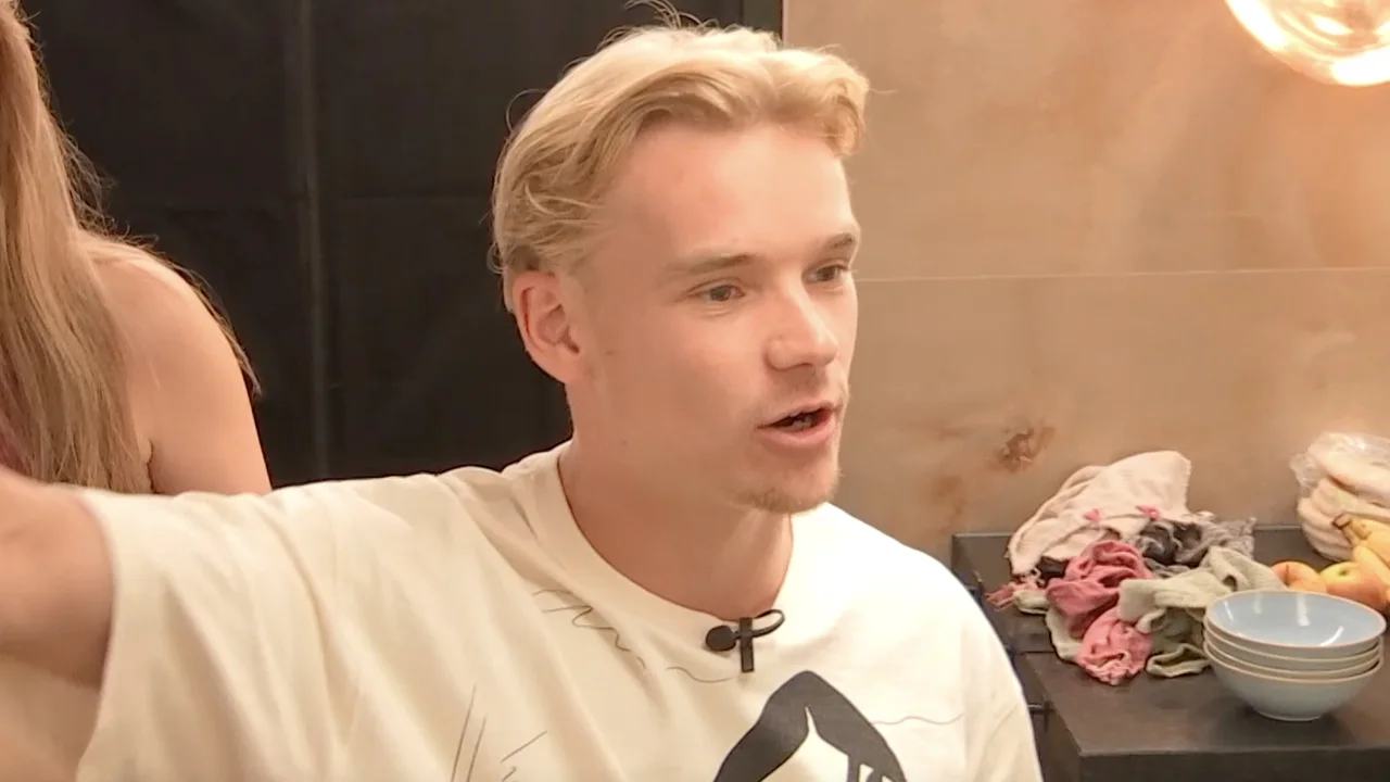 Video: Opmerking van Alexander valt verkeerd bij El Che in De Bondgenoten: 'Hou je bek, maat!'