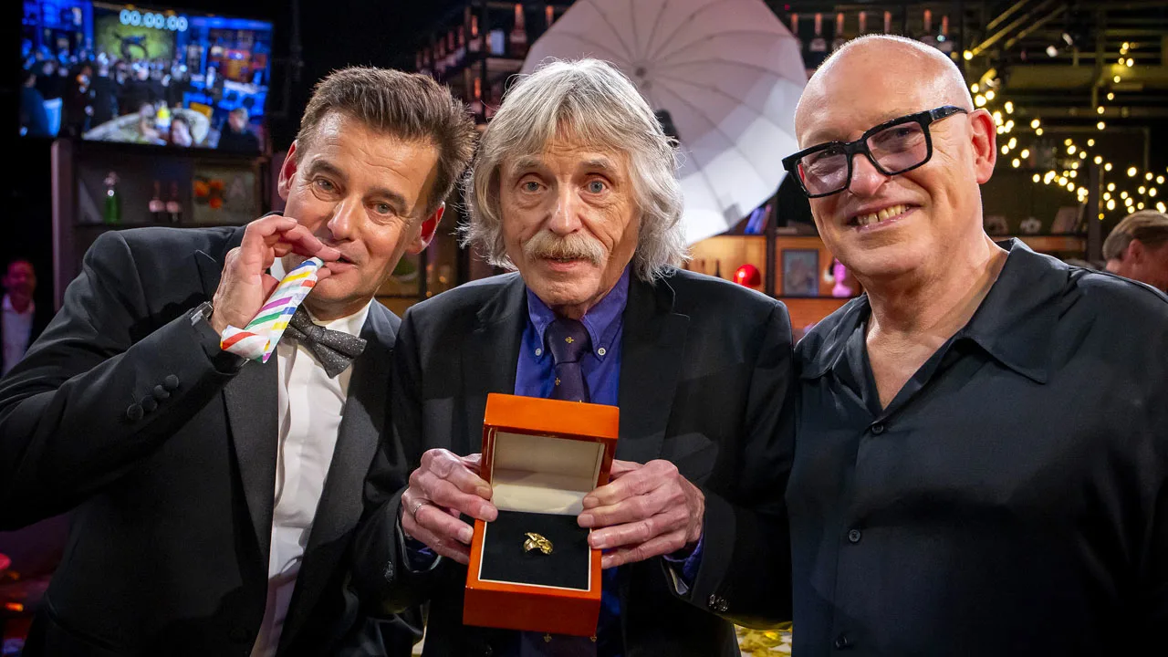 Vandaag Inside-trio blikt terug op 2025: 'Dat was heel bijzonder!' 