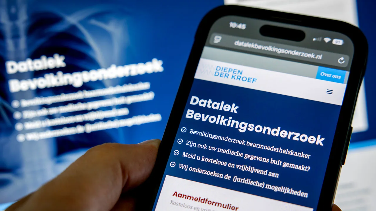 Datalek bevolkingsonderzoek groter dan gedacht: mogelijk bijna 1 miljoen vrouwen getroffen