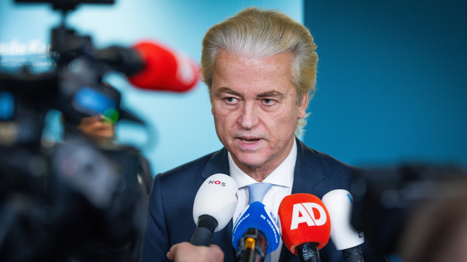 Wilders wil meeregeren: ‘Ik denk dat wij een plek aan tafel verdienen’