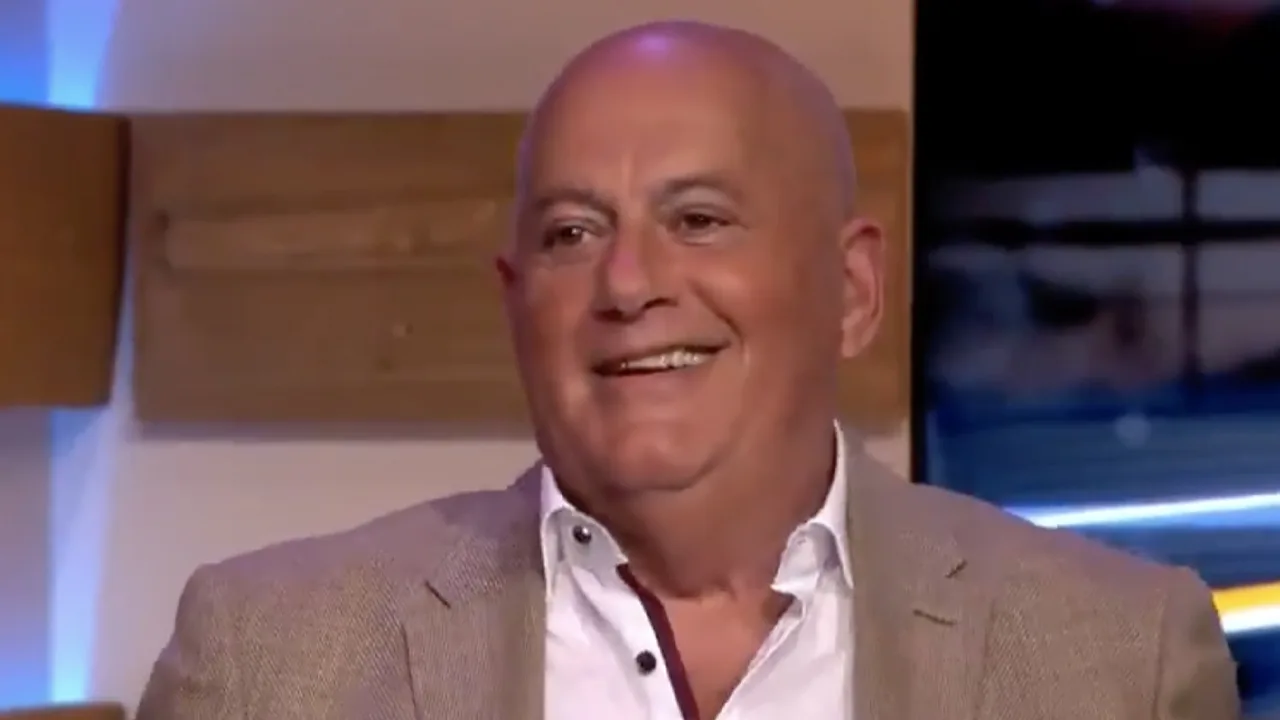 Jack van Gelder strikes again: 'We're all going on a summer holiday'