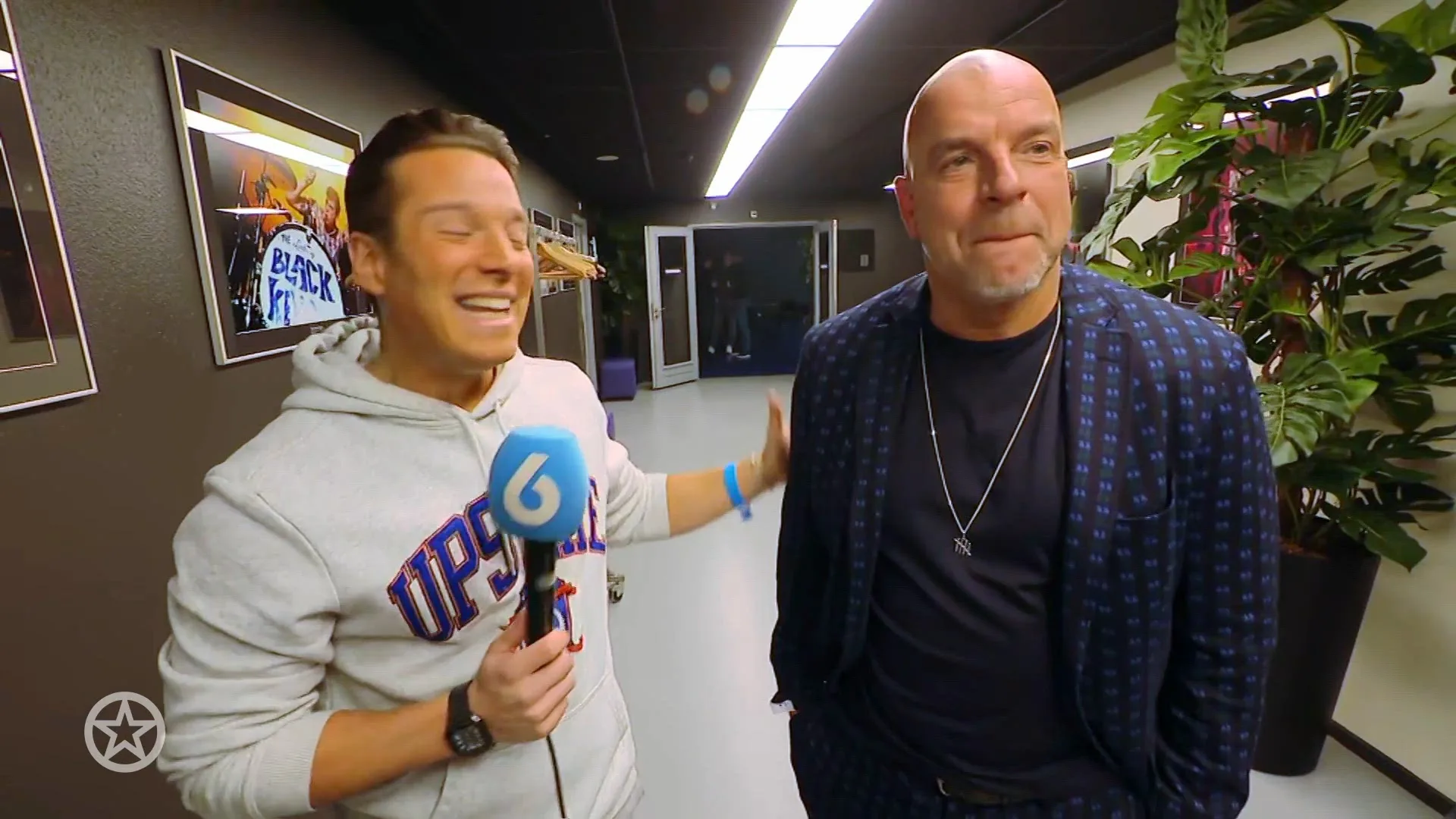 Beelden: Andy van der Meijde in AFAS Live!