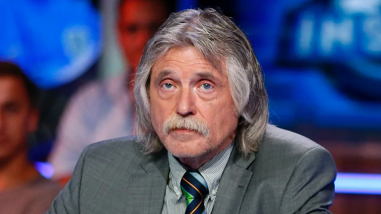 'Het ziet er niet heel goed uit, want Johan is niet erg complimenteus'