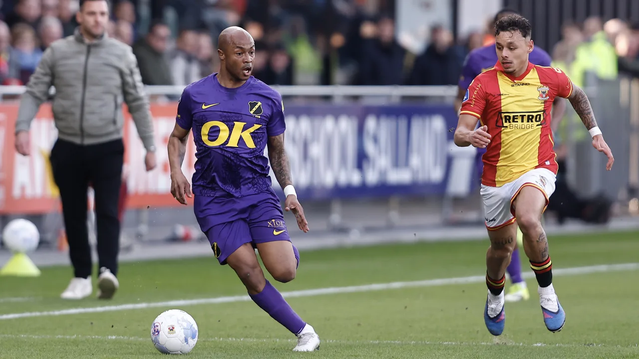 NAC stapt naar rechter na besluit KNVB om duel met Go Ahead niet ongeldig te verklaren