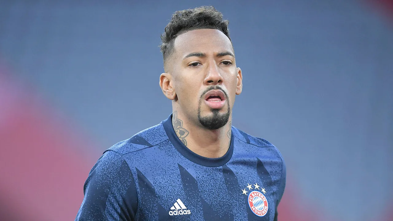 Boateng staat voor vertrek bij Bayern München
