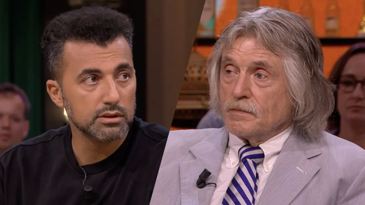 Johan: 'Ik heb sterk de indruk dat Eus hier niet vertelt wat hij weet'