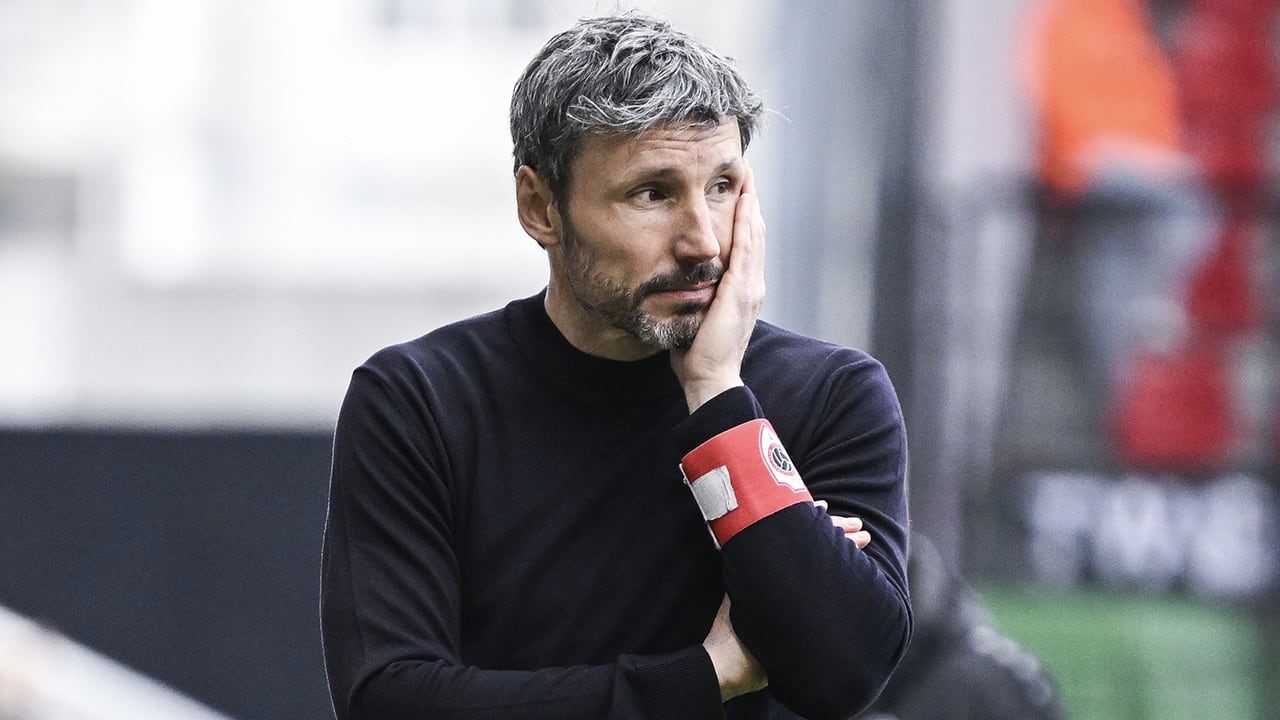 Man die Van Bommel wilde overvallen hoopte met geweld een contract bij Antwerp af te dwingen