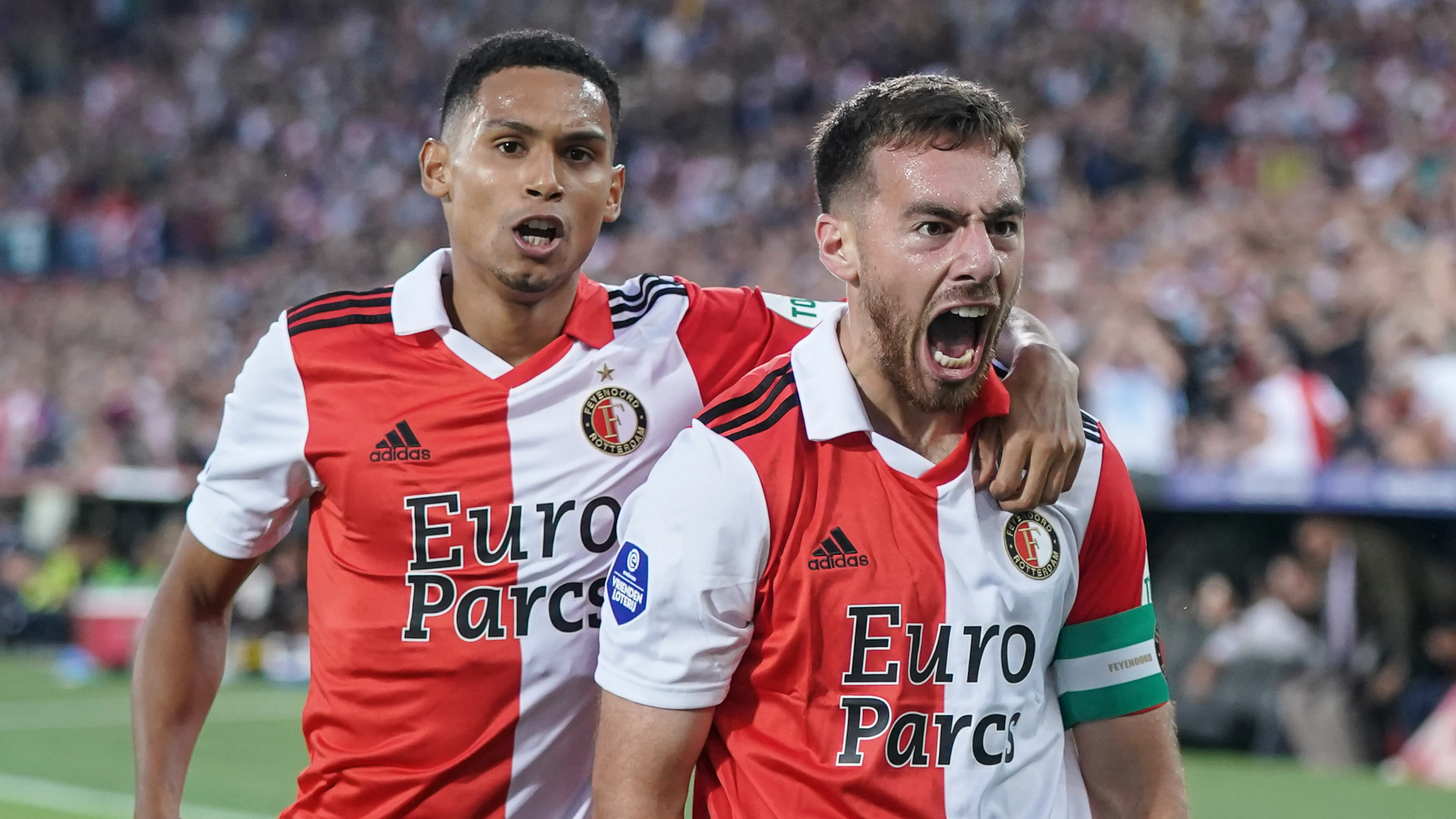 LIVESTREAM: Feyenoord - Sturm Graz (Groepsfase Europa League)