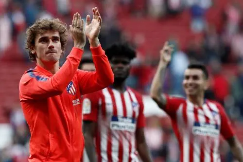 FC Barcelona neemt Griezmann over van Atlético