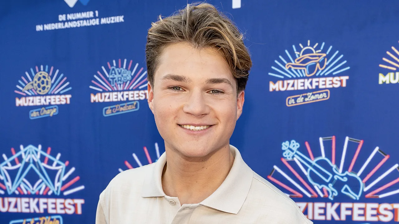 Samuel Welten treedt donderdagavond op bij De Oranjezomer!