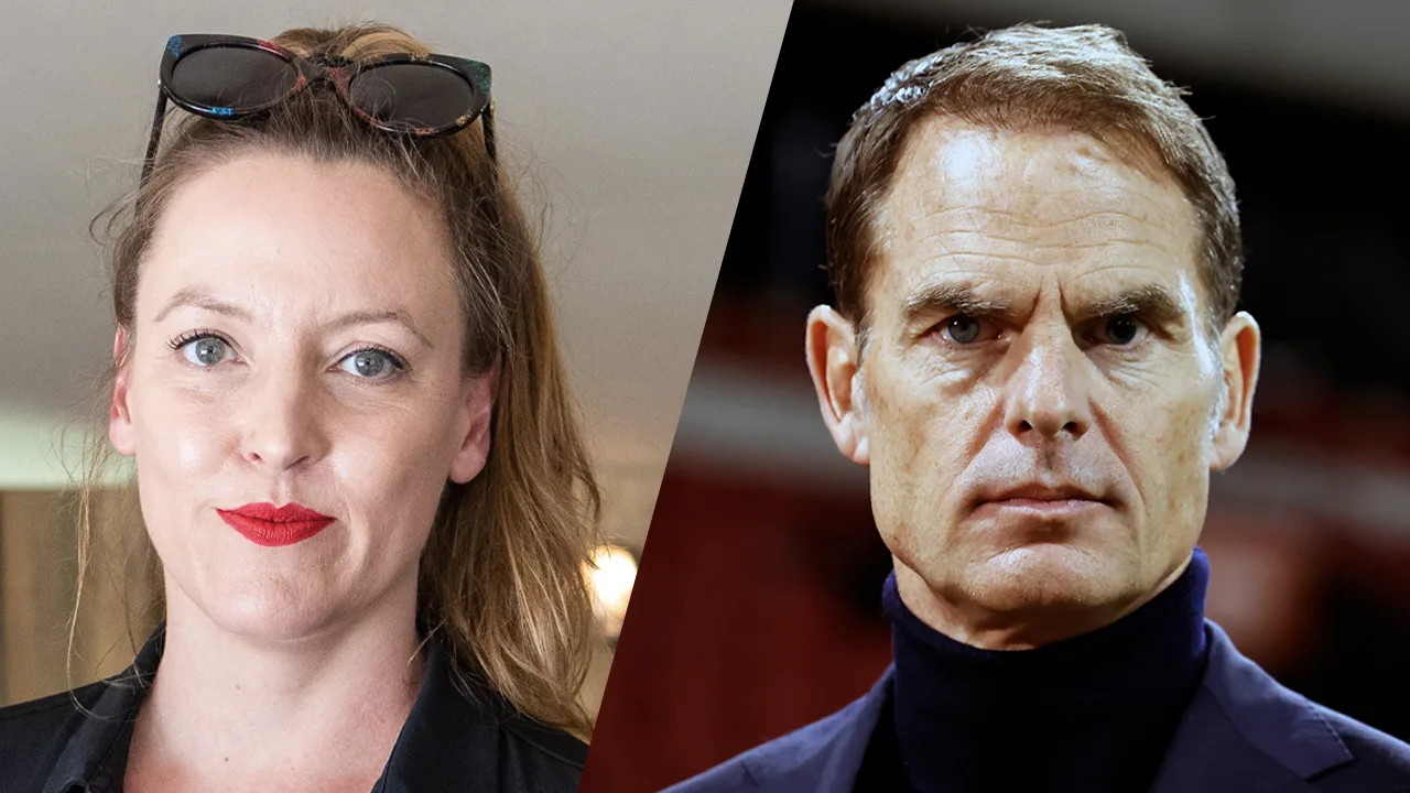 Marieke Derksen haalt uit naar De Boer: 'Europees kampioen lulkoek statements'