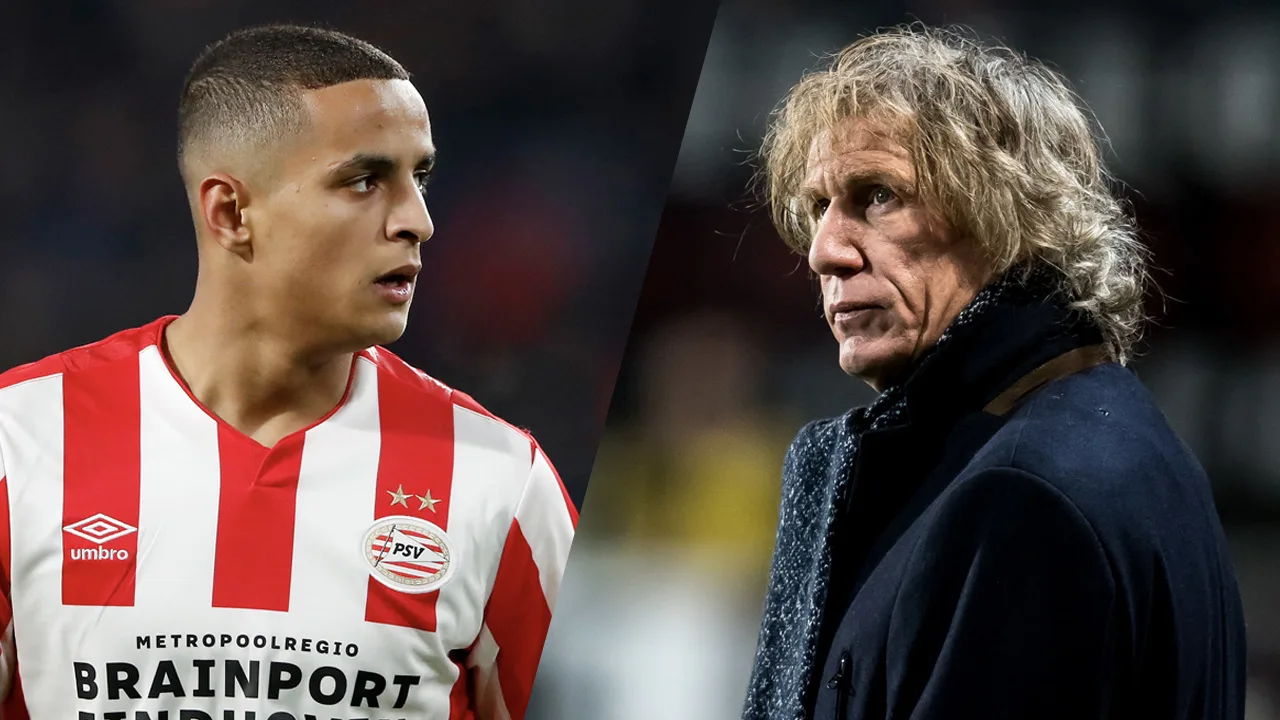 Ihattaren slaat terug: ‘Boeit me vrij weinig wat Gertjan Verbeek zegt’