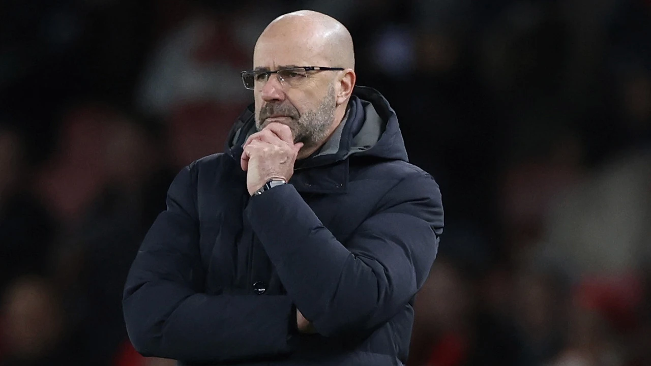 PSV verlaat Champions League met gelijkspel bij Arsenal