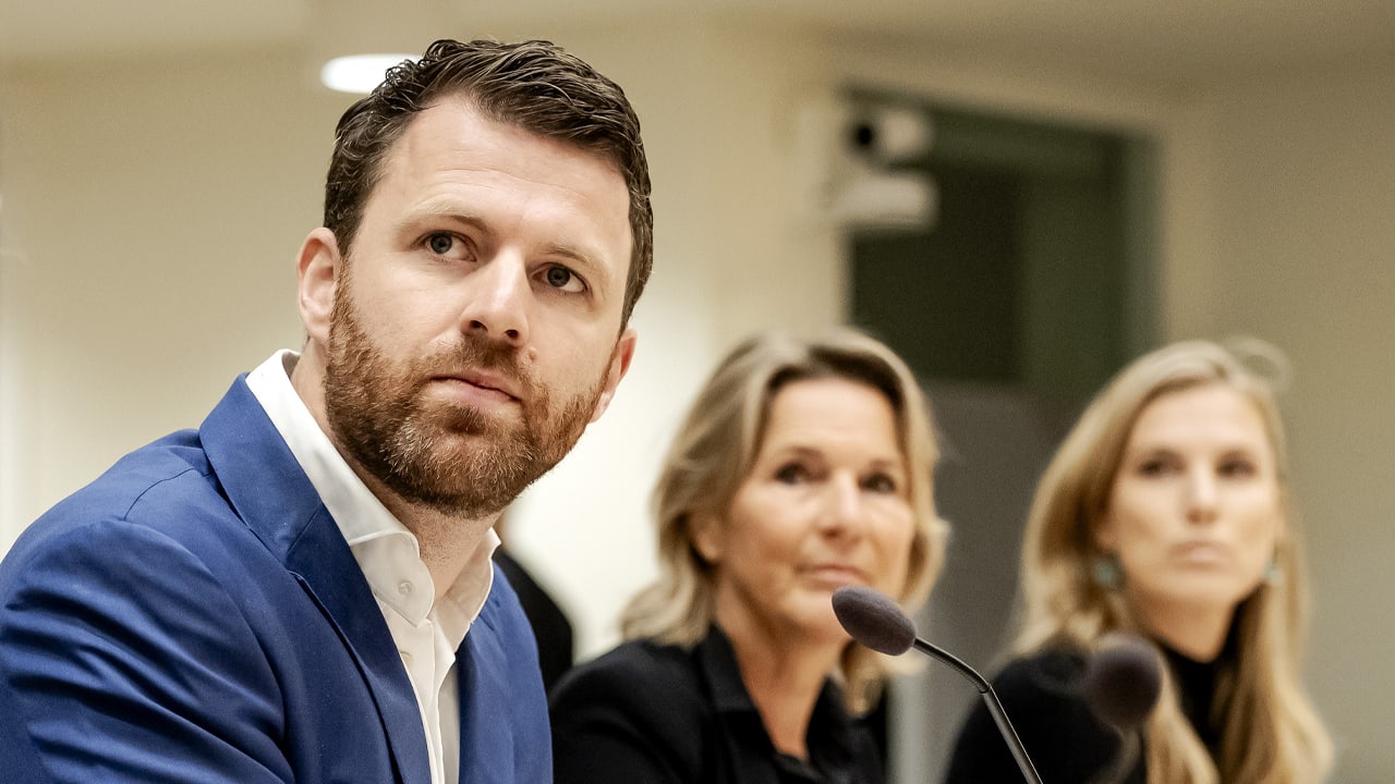 Kinderen Peter R. de Vries leggen emotionele verklaring af tijdens hoger beroep moordzaak