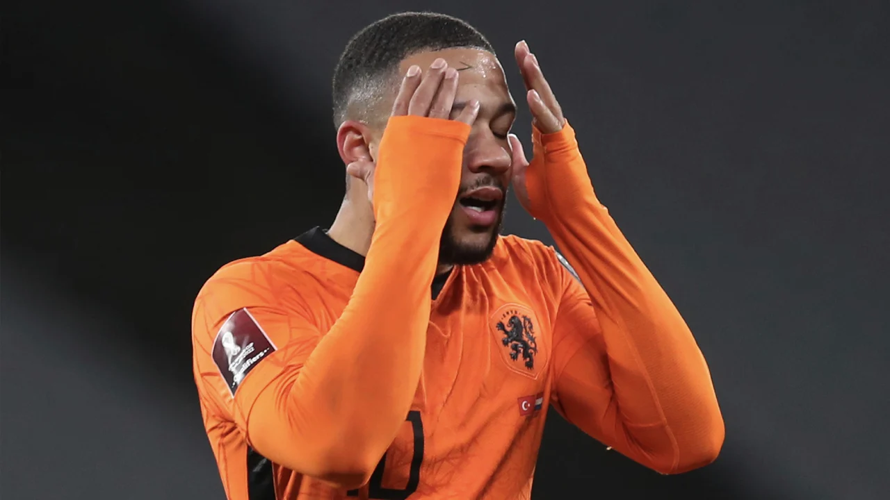 Oranje onderuit tegen Turkije in eerste WK-kwalificatieduel