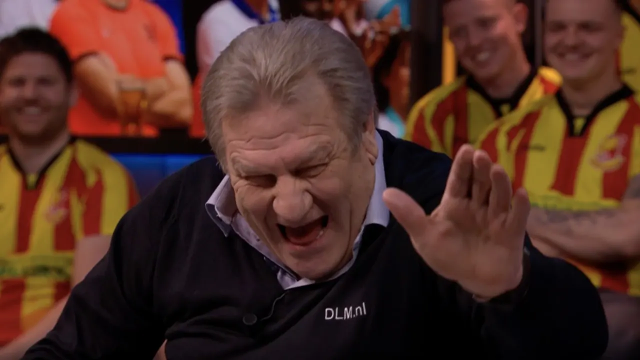 Aflevering Veronica Offside, vrijdag 24 februari 2023