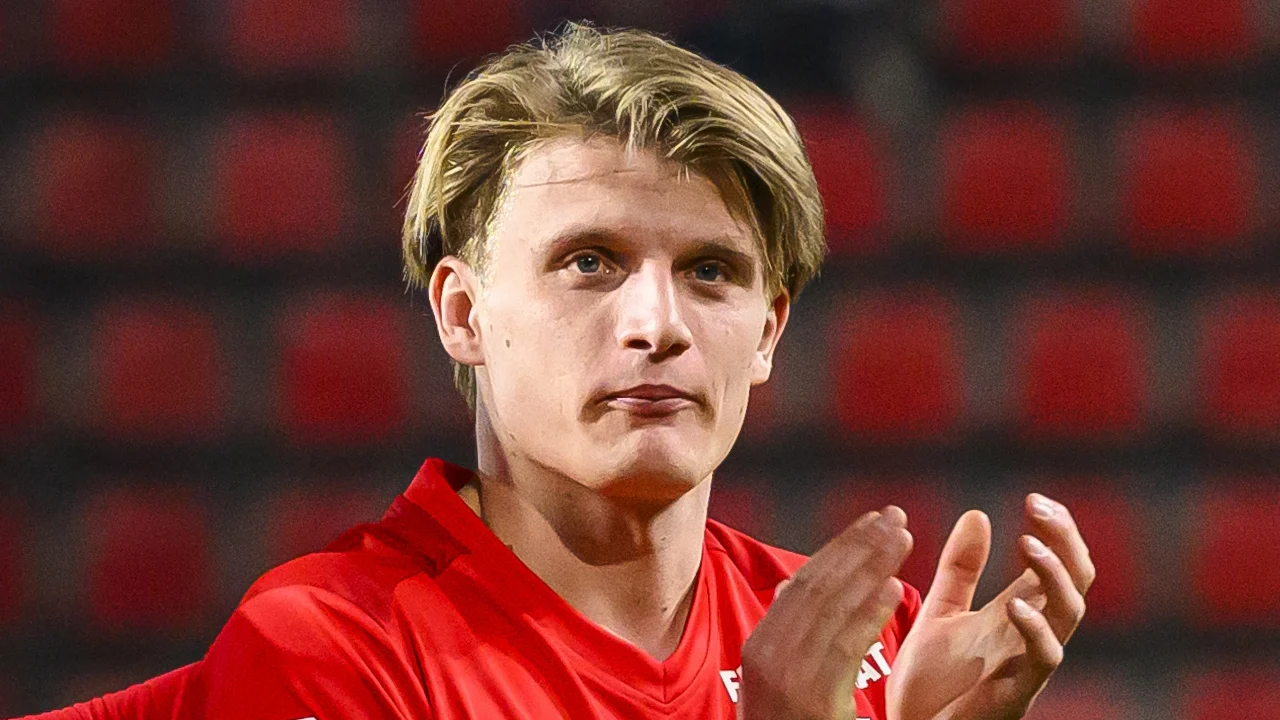 Sem Steijn stond op de radar van Ajax: 'We hadden hem eigenlijk moeten halen'