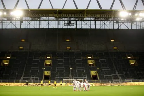 Dortmund lijdt meer dan 40 miljoen euro verlies door corona