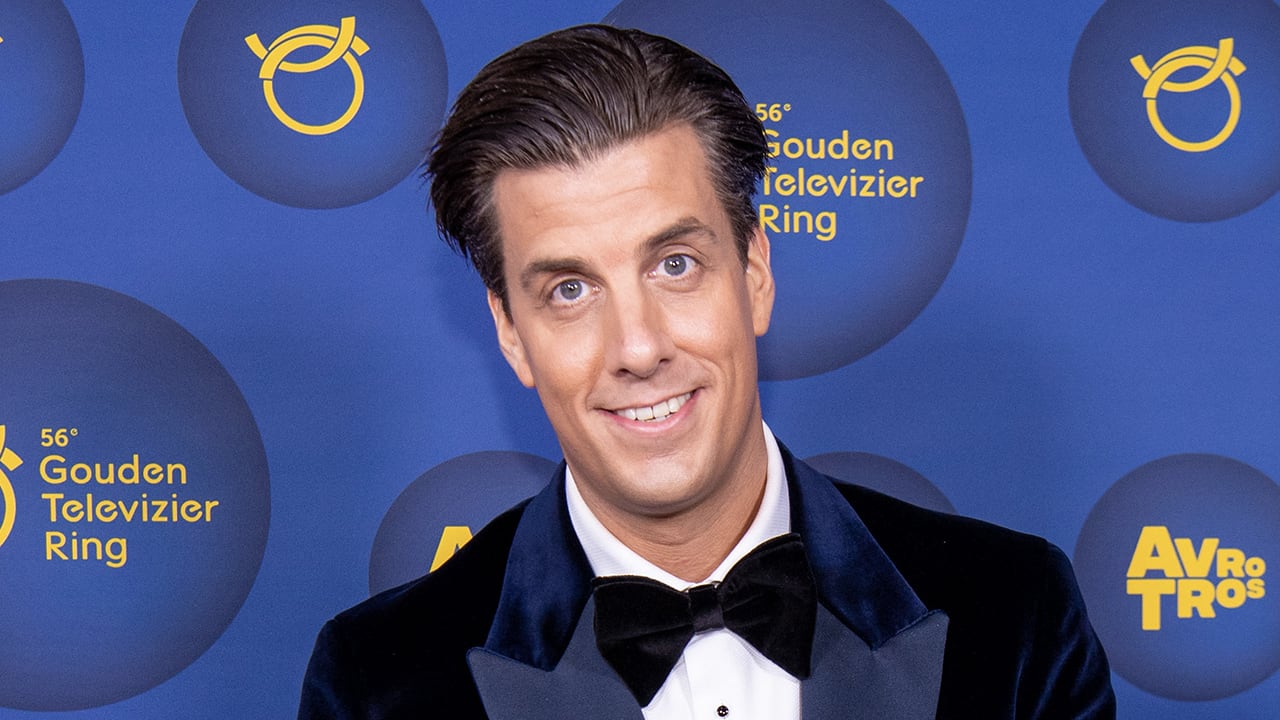 Rob Kemps blikt terug op opnames 'The Wheel' en imitatie René van der Gijp