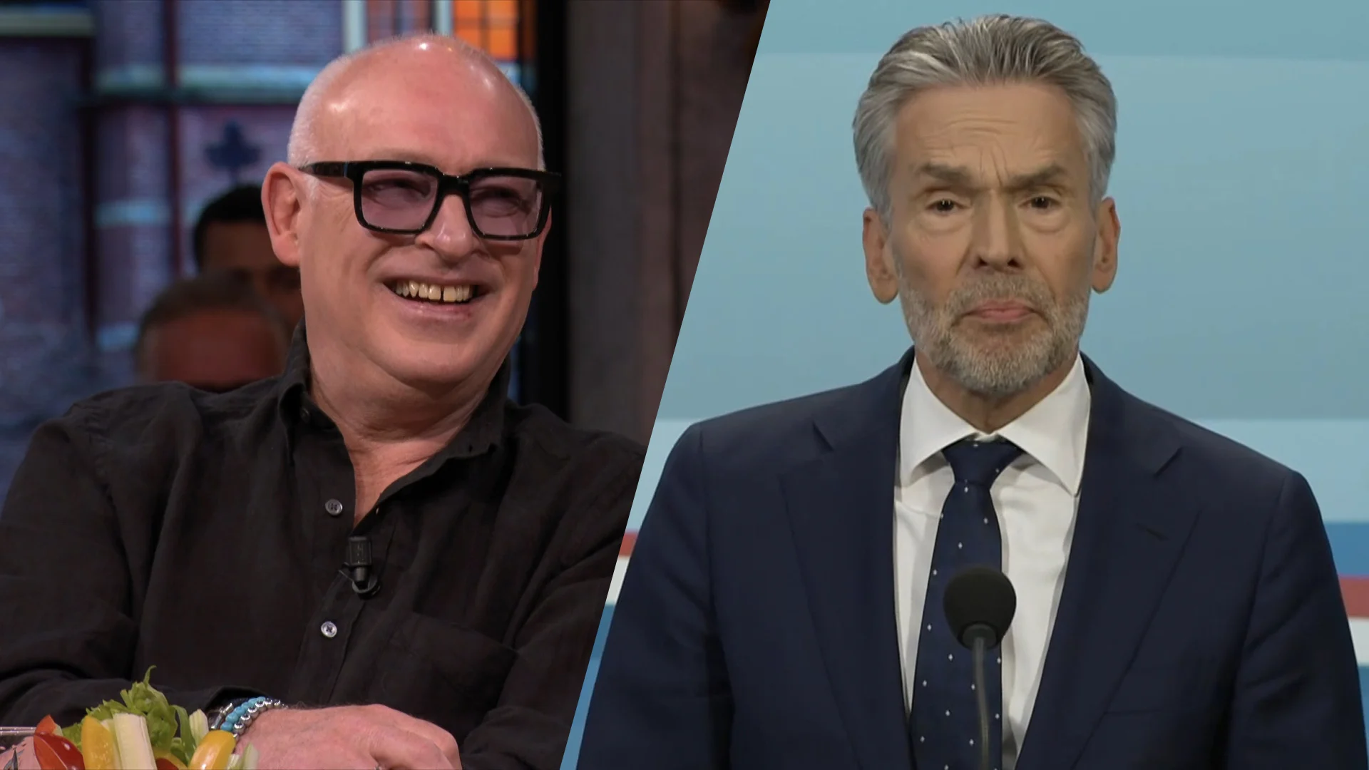 René hoort onbegrijpelijke uitleg Schoof: ‘Wat is die man aan het doen?!’