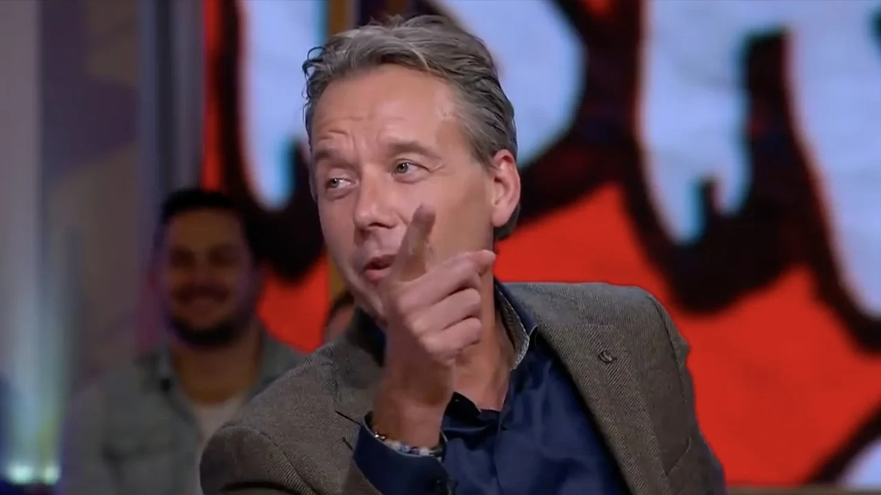 'De beste man van Oranje, hoort nu gewoon in de voorhoede thuis'