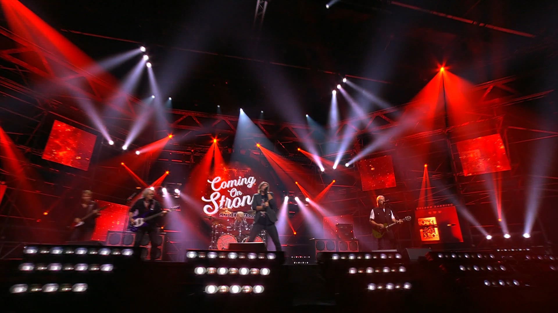 Cesar Zuiderwijn boos na optreden Coming on Strong