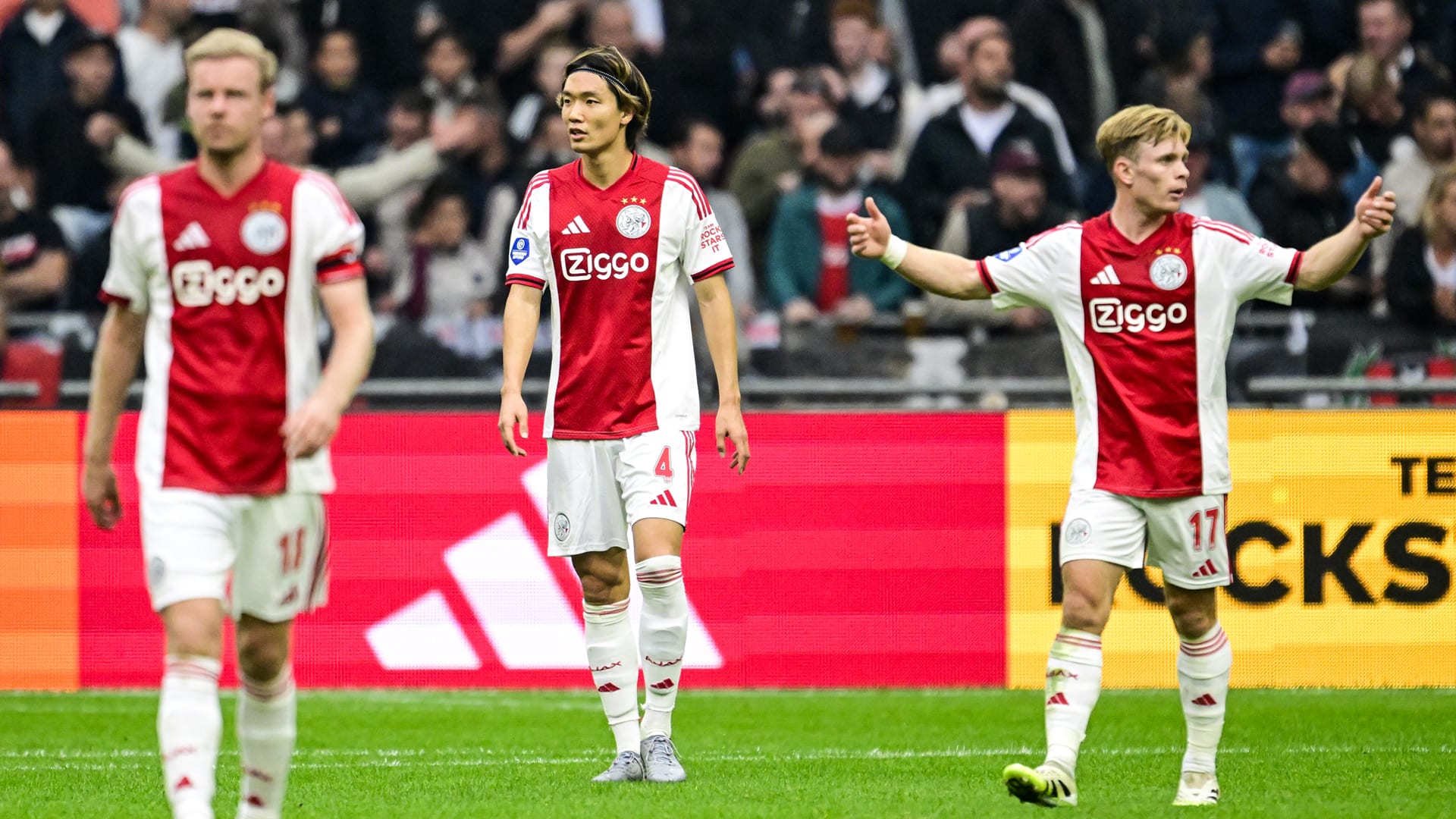 ‘Ajax was echt tenenkrommend om te zien, NAC was gewoon veel beter’