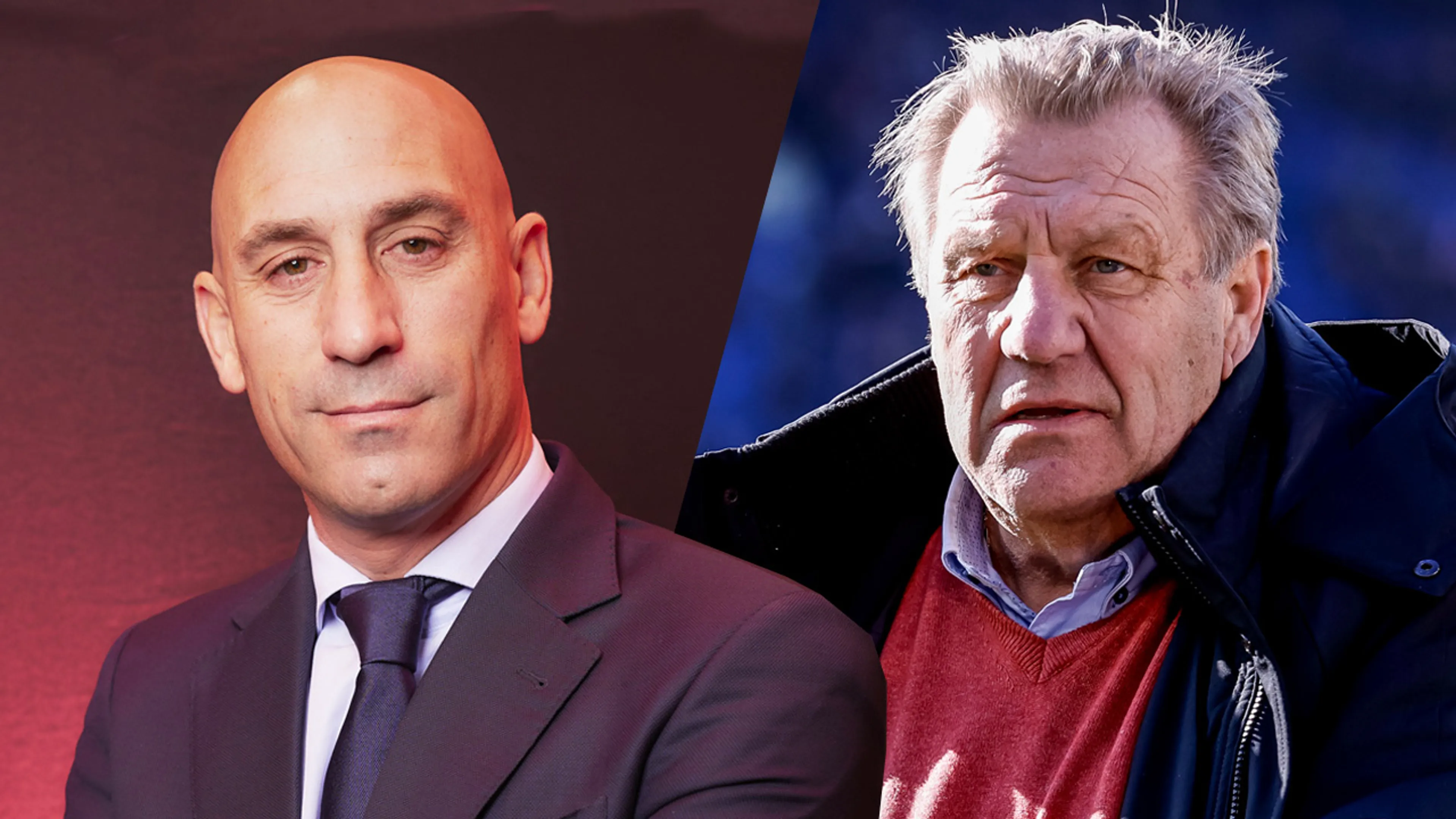 ‘Hermoso had Rubiales meteen een klap op z’n muil moeten geven, of een knal voor z’n eikel!'