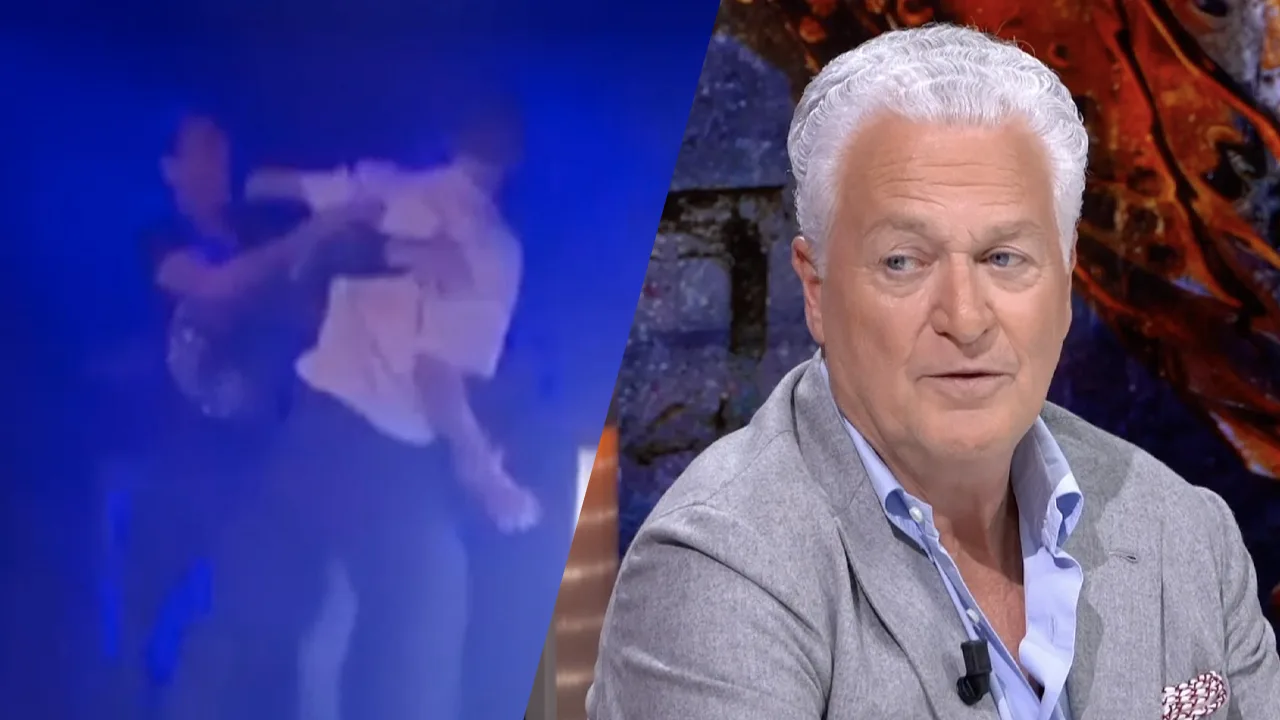 Kan het gevecht van Gerard Joling juridische gevolgen krijgen voor de zanger?