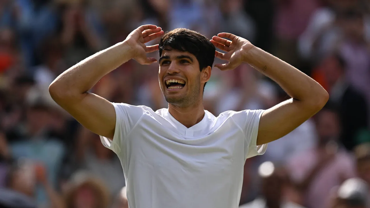 Wimbledon-winnaar Alcaraz volgend jaar naar ABN AMRO Open!