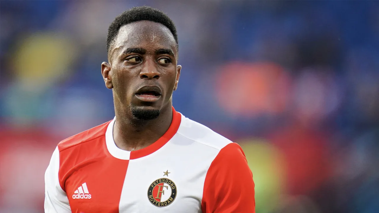 Feyenoord ziet Haps en Burger vertrekken