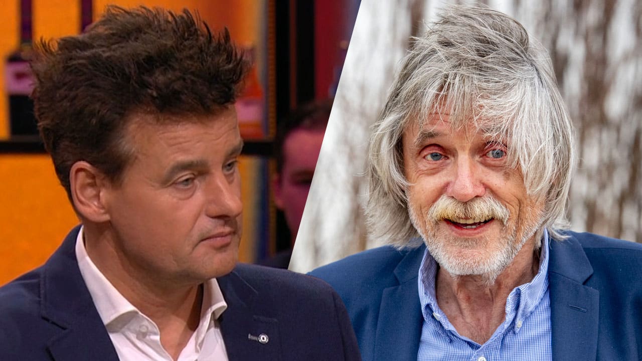 KNMI: Code oranje vanaf donderdagmiddag van kracht door storm Benjamin