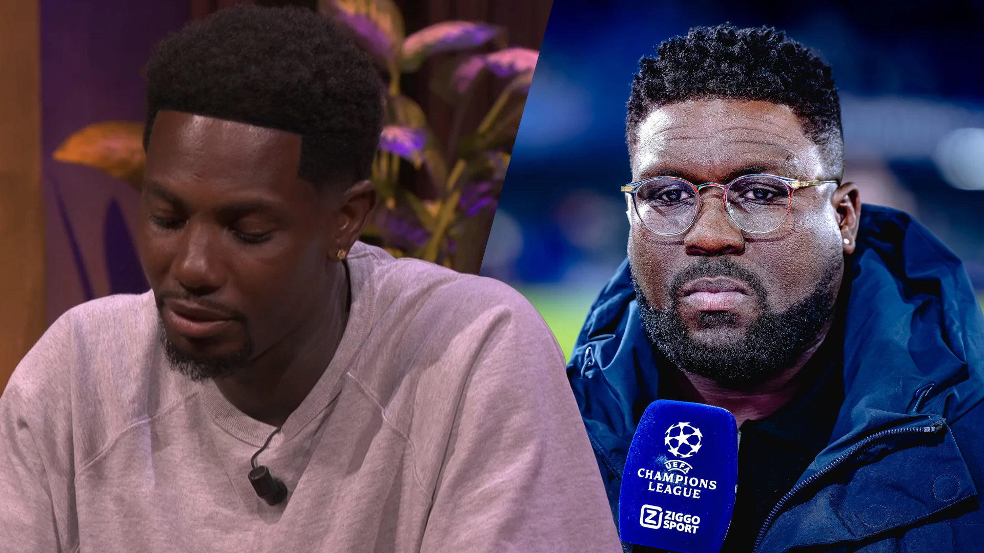 Eljero Elia zichtbaar geraakt na vraag over herstel Royston Drenthe: 'Je gunt dit níemand'