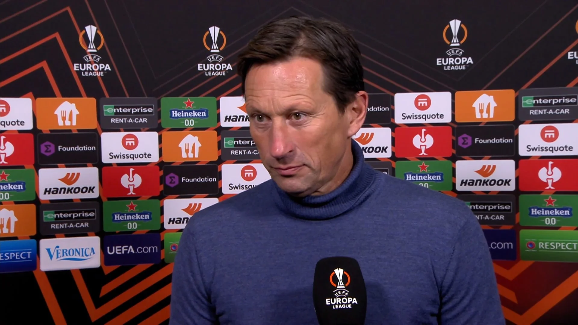 Schmidt positief over Vinícius: 'Hij speelde een erg goede wedstrijd'