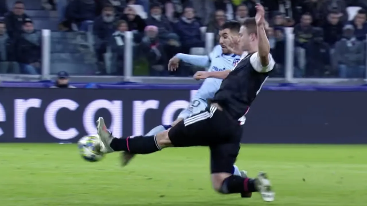 Juventus deelt heerlijke 'best of-video' van Matthijs de Ligt