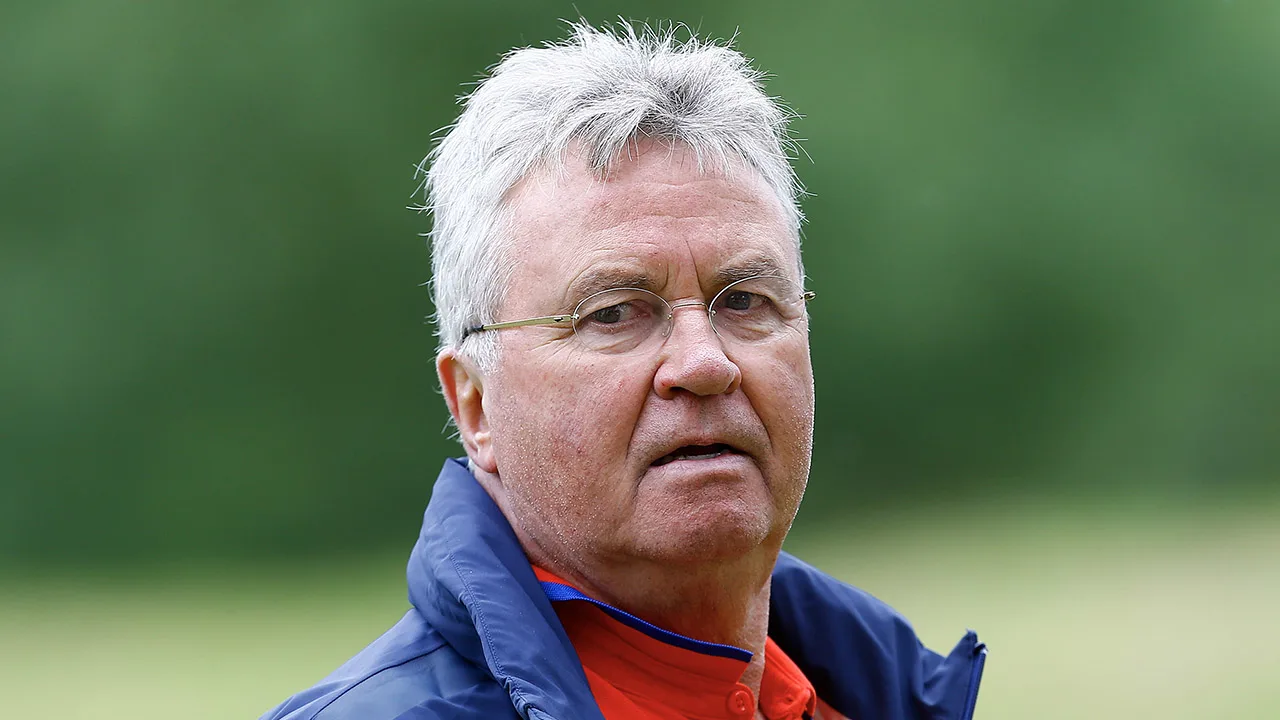 Guus Hiddink keert terug bij PSV als klankbord 