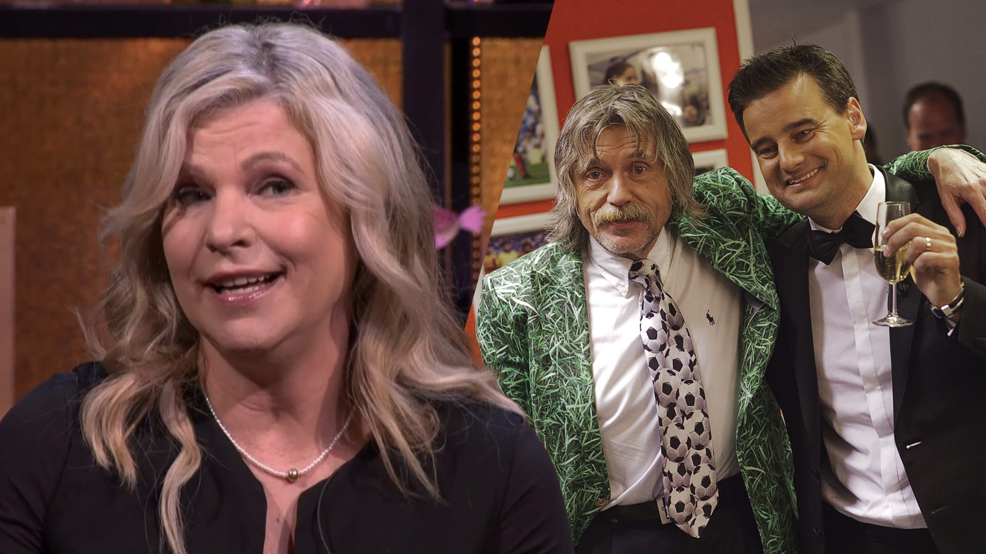 Tina Nijkamp voorspelt: welke programma's worden er genomineerd voor de Gouden Televizier-Ring?