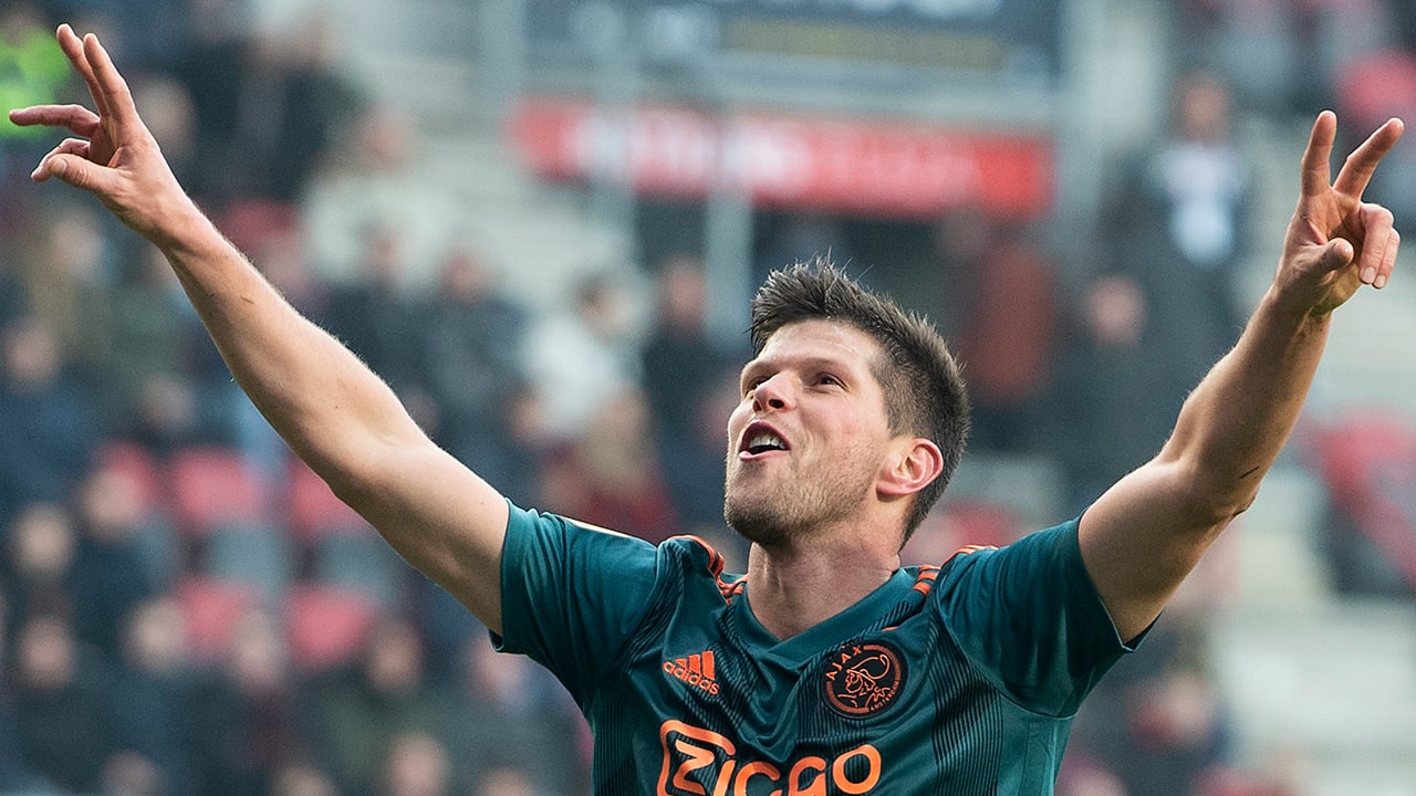 Huntelaar: 'Zorgen dat we ver komen in Europa League' 