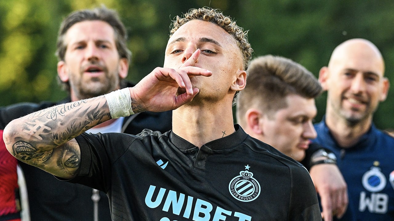 Officieel: Noa Lang verruilt Club Brugge voor PSV
