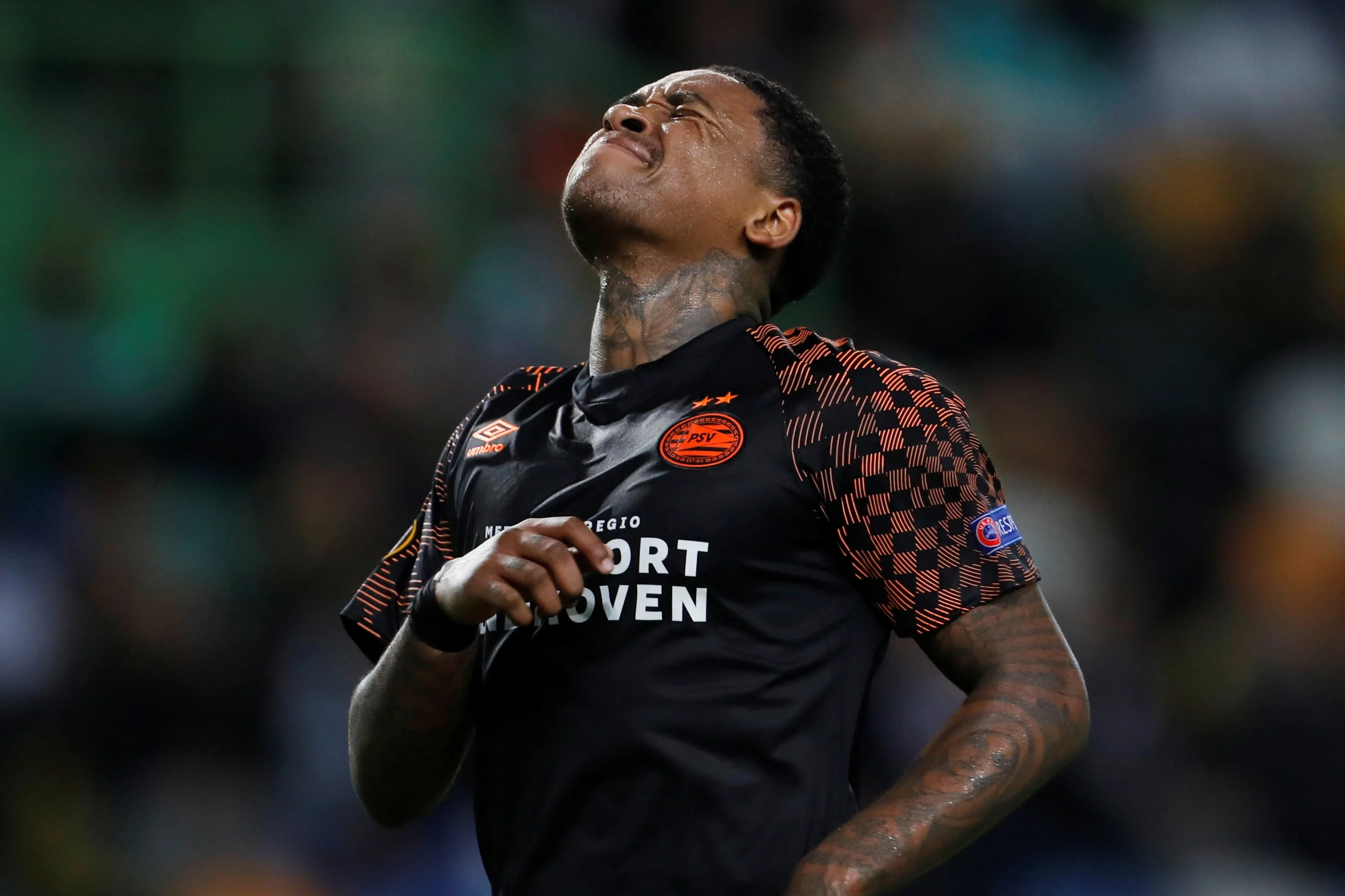 PSV uitgeschakeld in Europa