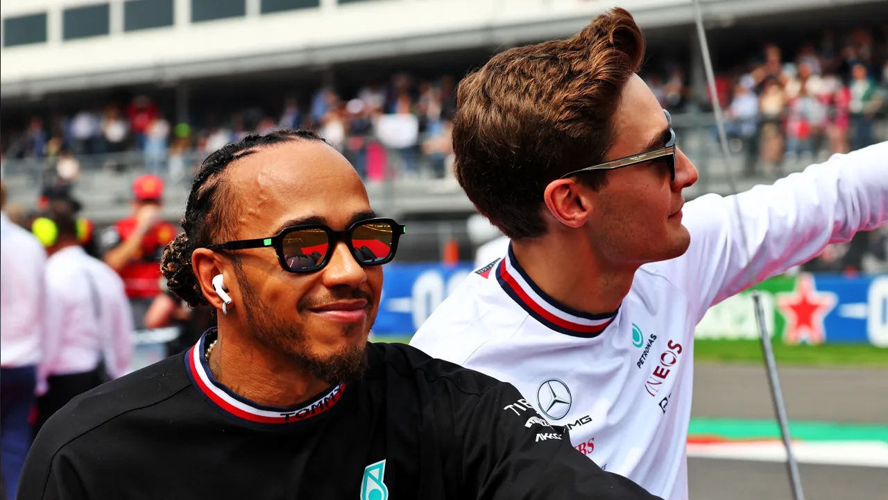 Hamilton (37) zeker van stoeltje bij Mercedes tot na zijn veertigste