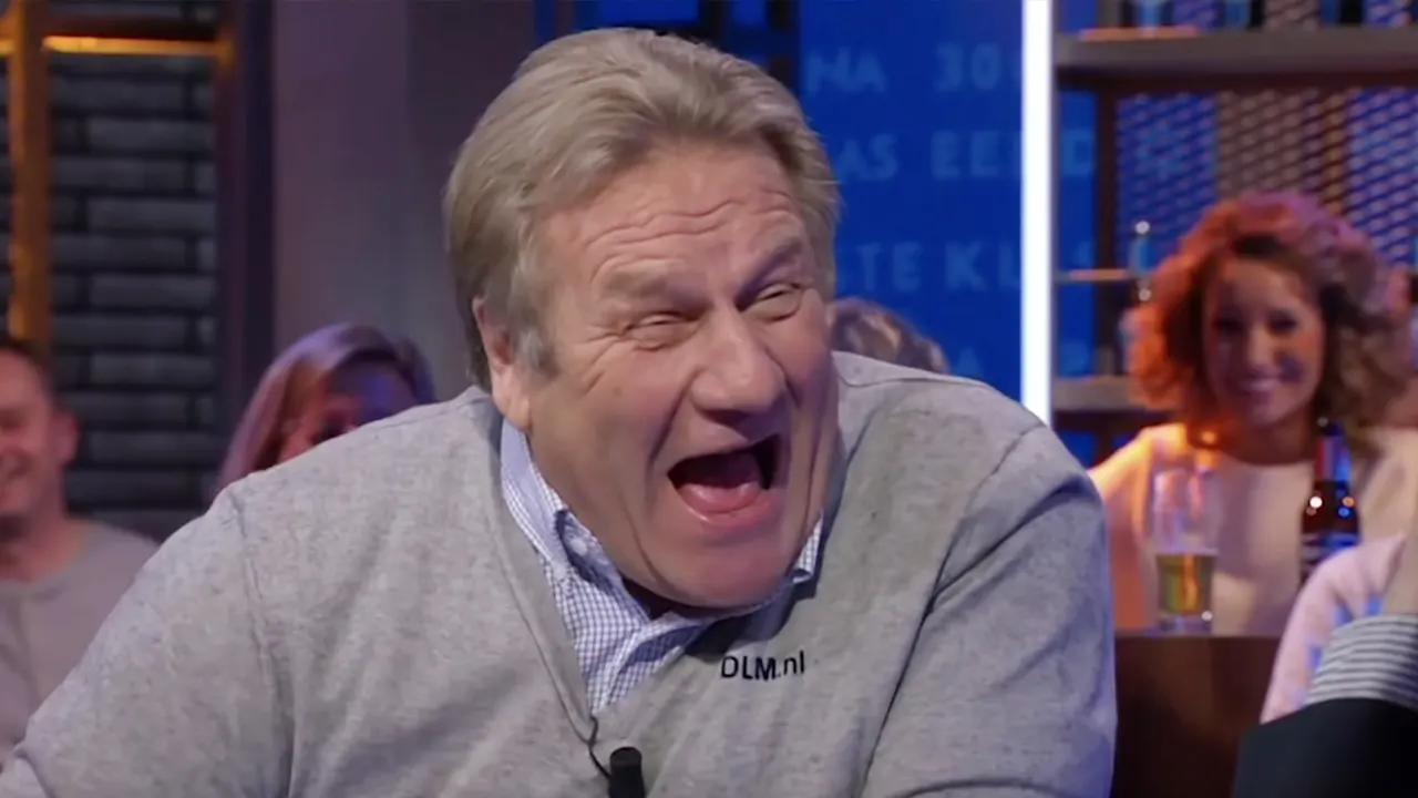 COMPILATIE: Het beste van Jan Boskamp 