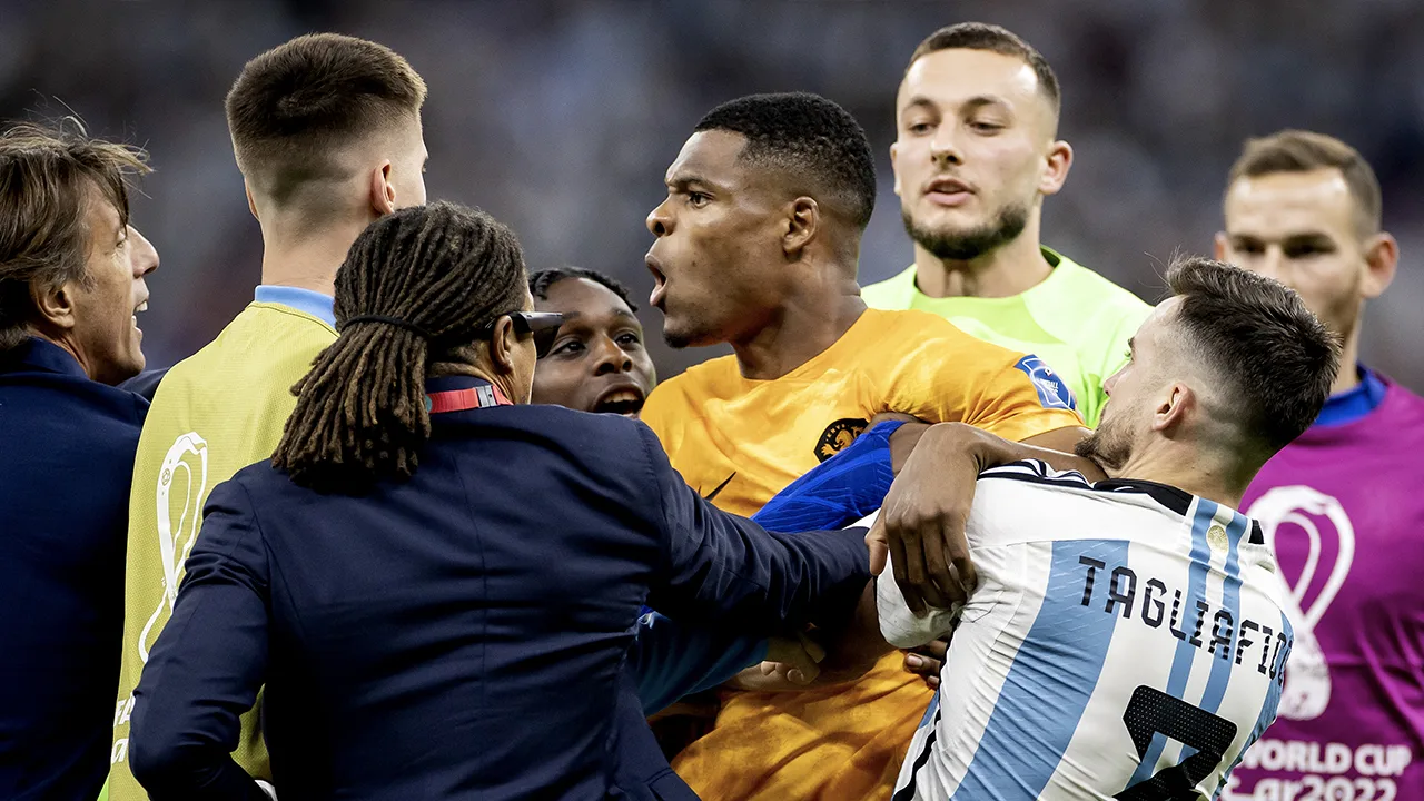 Nederland - Argentinië krijgt staartje: FIFA opent onderzoek