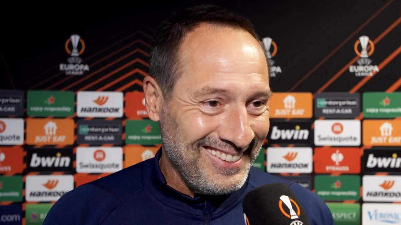 Van ‘t Schip over beruchte Marseille-fans: 'Ik ga in de bus niet bij het raam zitten!'